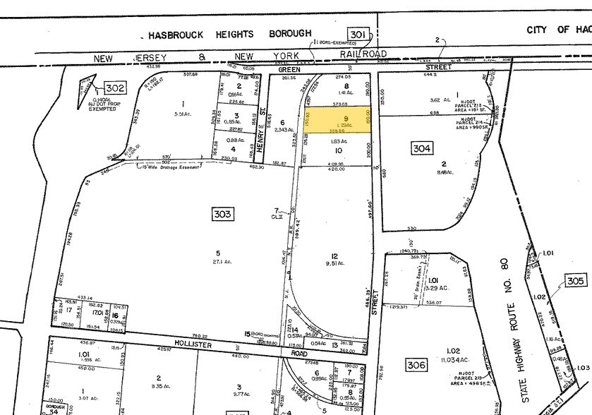 More Photos Of 380 North St, Teterboro Warehouse For Sale