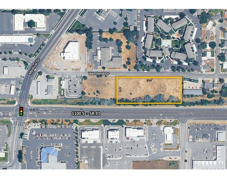 More Photos Of 473 Westland Dr, Brigham City Land For Sale