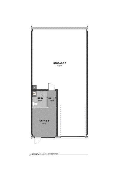 More Photos Of 4601 Texoma Pkwy, Denison Flex For Lease