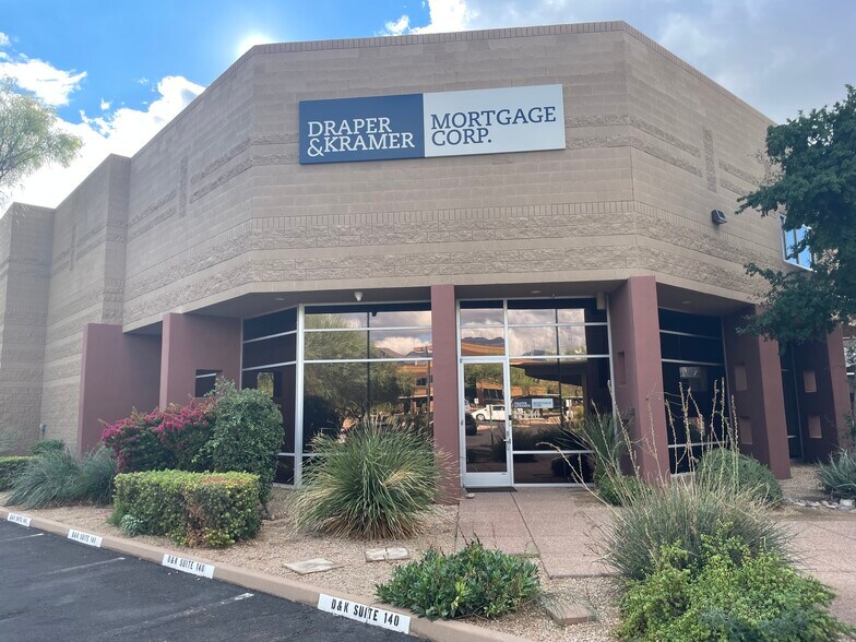 More Photos Of 16573 N 92nd St, Scottsdale Office For Lease