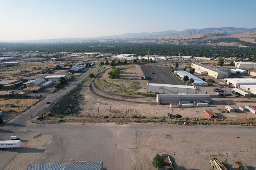 More Photos Of 4620 S. Apple St., Boise Land For Lease