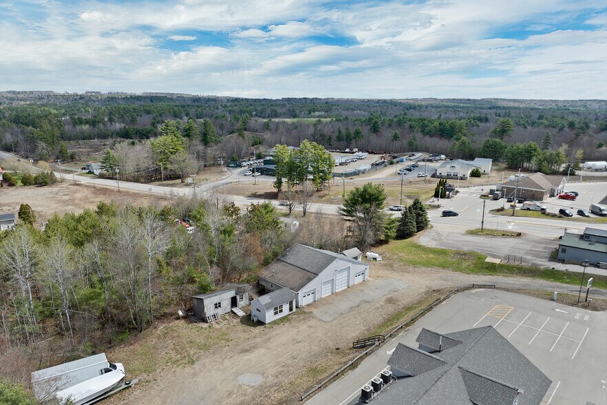More Photos Of 471 Route 11, Farmington Storefront Retail Office For Sale