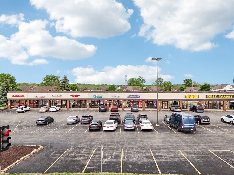 More Photos Of 3765-3793 S 108th St, Greenfield Storefront For Lease