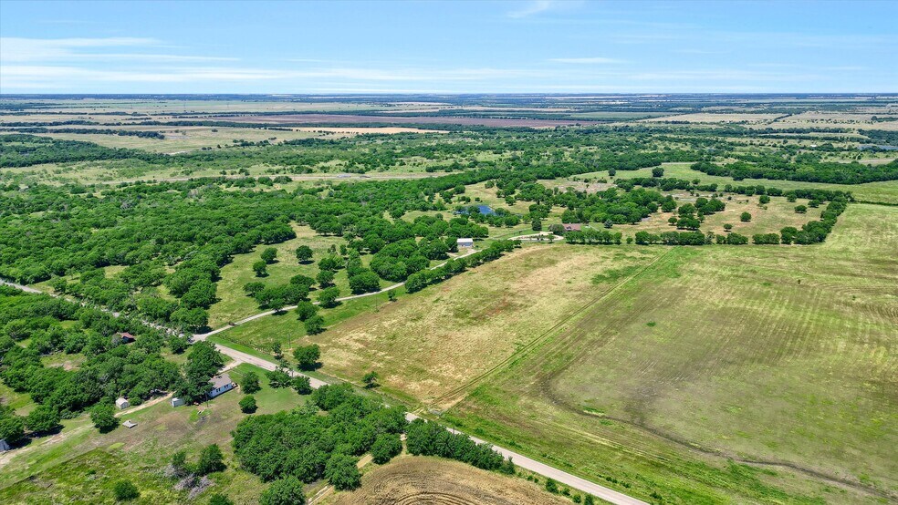 Primary Photo Of 695 Mackey Road, Gunter Land For Sale
