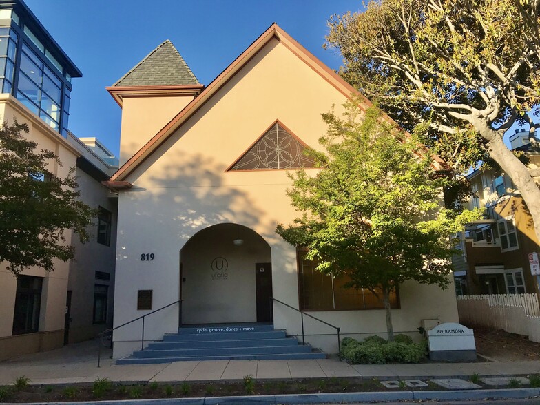 Primary Photo Of 819 Ramona St, Palo Alto Office For Lease