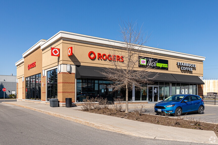 Primary Photo Of 330 W Hunt Club Rd, Ottawa Freestanding For Lease