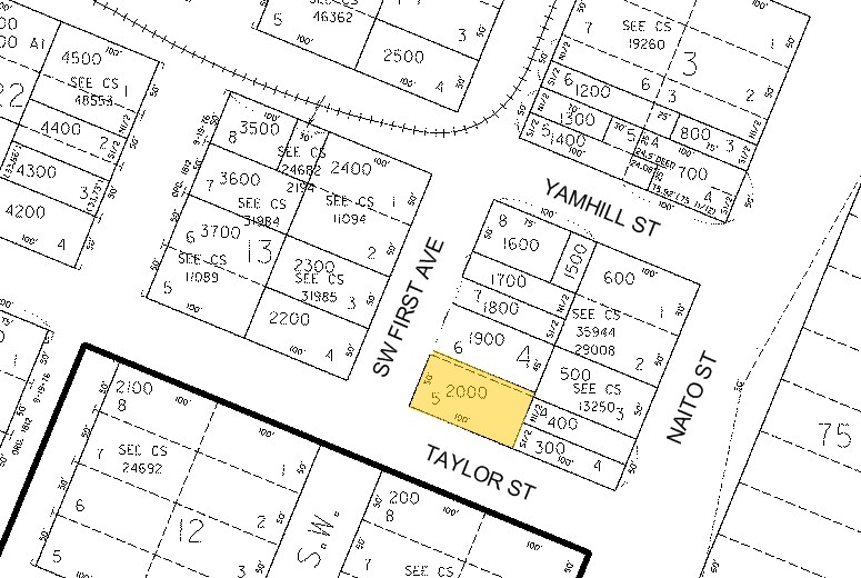 More Photos Of 838 SW 1st Ave, Portland Office For Lease