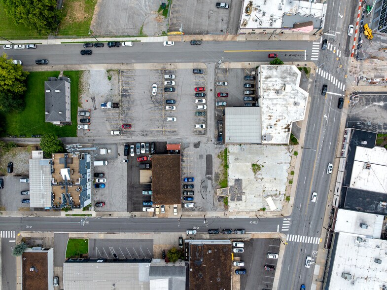 More Photos Of 215 15th Ave N, Nashville Land For Sale