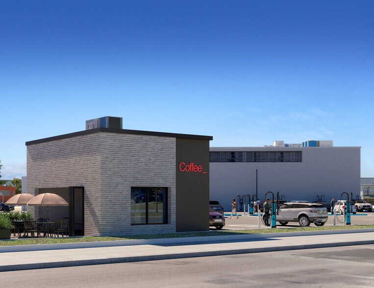 Primary Photo Of 5412 48th St, Maspeth General Retail For Lease