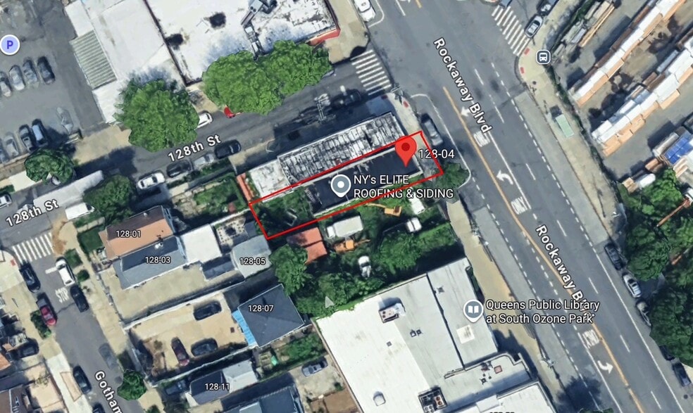 More Photos Of 128-04 Rockaway Blvd, South Ozone Park Office For Sale