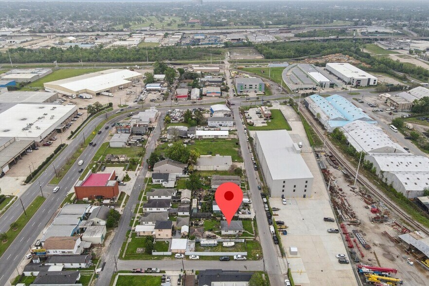 More Photos Of 406 Iris Ave, New Orleans Land For Lease