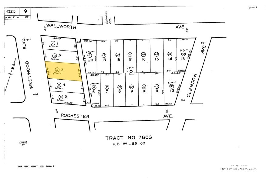 More Photos Of 1312-1316 Westwood Blvd, Los Angeles Research And Development For Sale