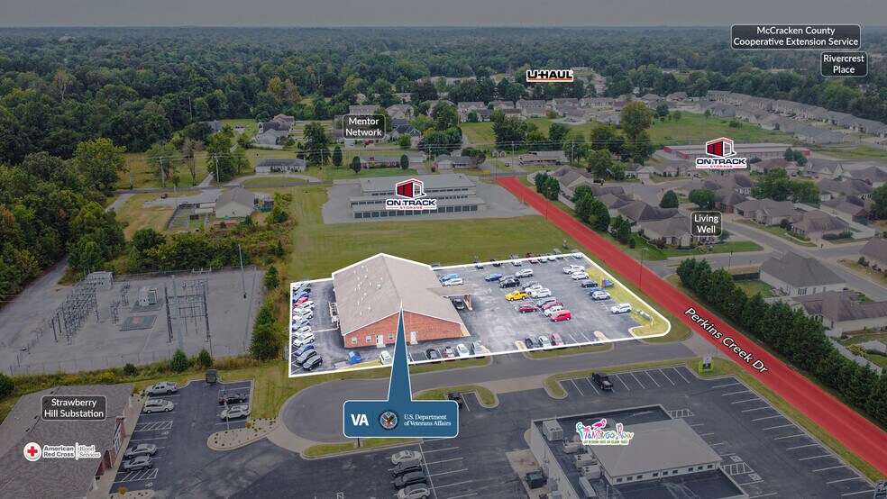 More Photos Of 2620 Perkins Creek Dr, Paducah Medical For Sale