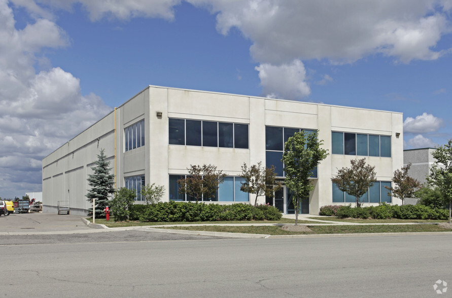 Primary Photo Of 7215 Edwards Blvd, Mississauga Warehouse For Lease