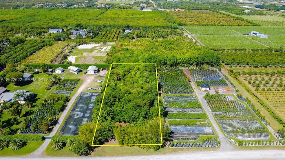 Primary Photo Of 313XX SW 207 Ave, Homestead Land For Sale