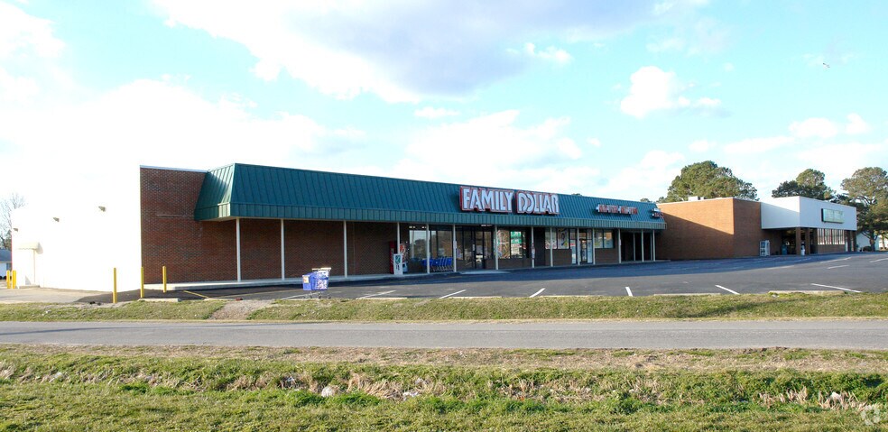 More Photos Of 2611-2625 Charles M Lankford Jr Mem Hwy, Exmore Unknown For Lease