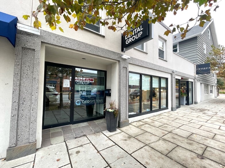 Primary Photo Of 84 Leonard St, Belmont Office For Lease