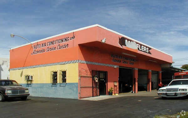 Primary Photo Of 14415 NW 7th Ave, Miami General Retail For Sale