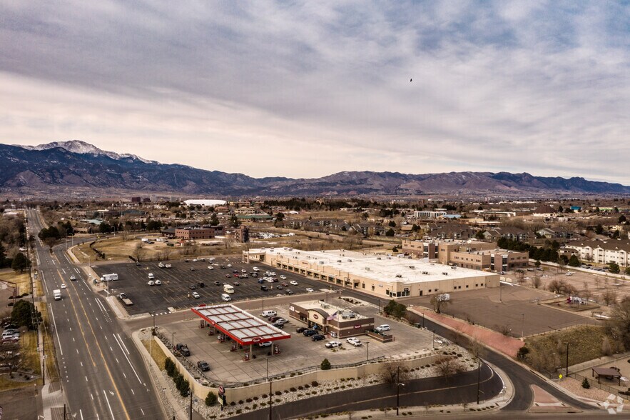More Photos Of 2508-2520 Airport Rd, Colorado Springs General Retail For Sale