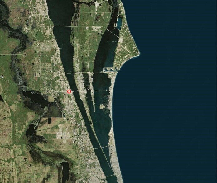 More Photos Of 585 W King St, Cocoa Land For Sale