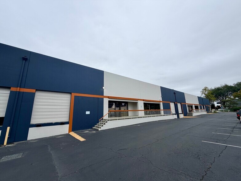 Primary Photo Of 3301-3345 Keller St, Santa Clara Manufacturing For Lease