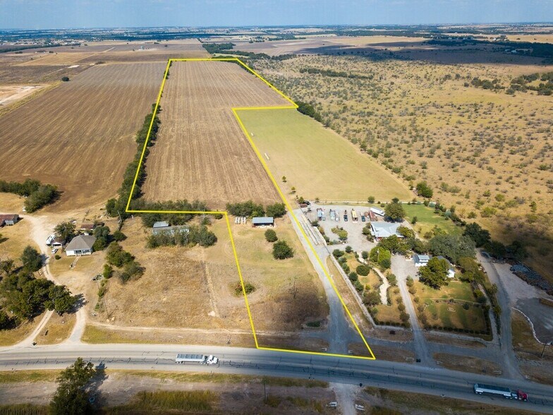 Primary Photo Of 8501 TX-29, Georgetown Land For Sale