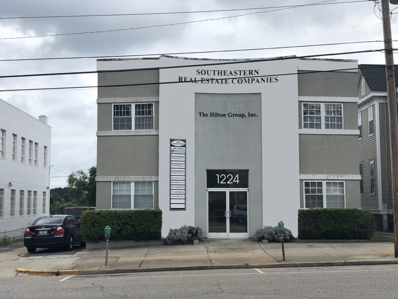 More Photos Of 1224 Pickens St, Columbia Office Residential For Lease