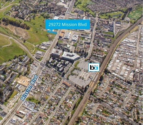 Primary Photo Of 29272 Mission Blvd, Hayward Land For Lease