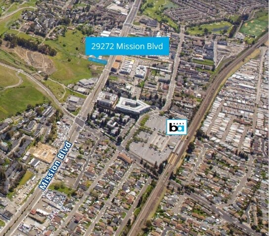 More Photos Of 29272 Mission Blvd, Hayward Land For Lease