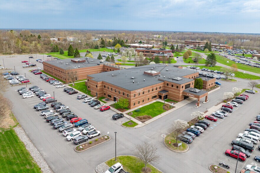 More Photos Of 4939 Brittonfield Pky, East Syracuse Office For Sale