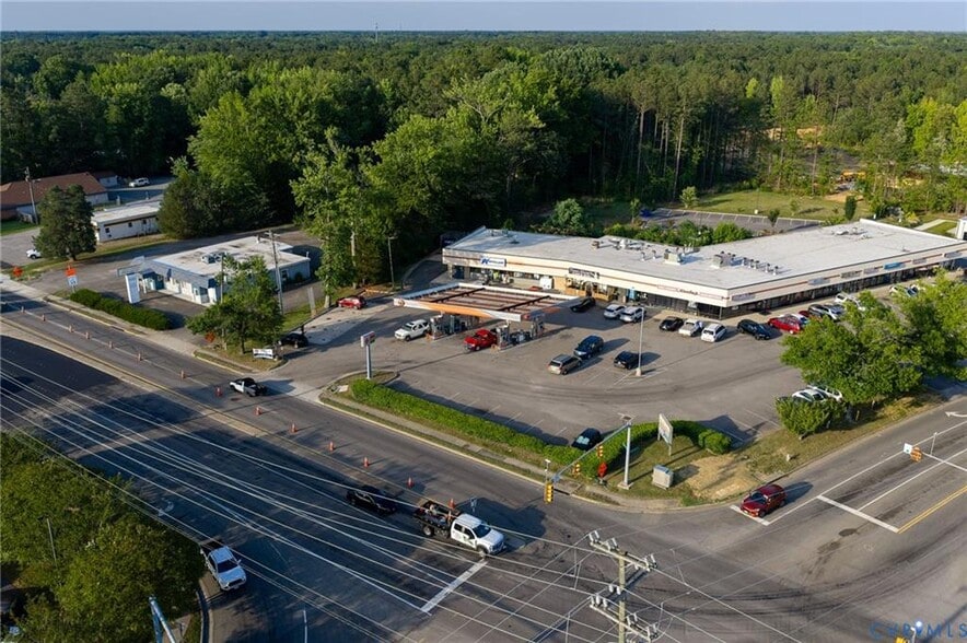 More Photos Of 519 S Washington Hwy, Ashland General Retail For Sale