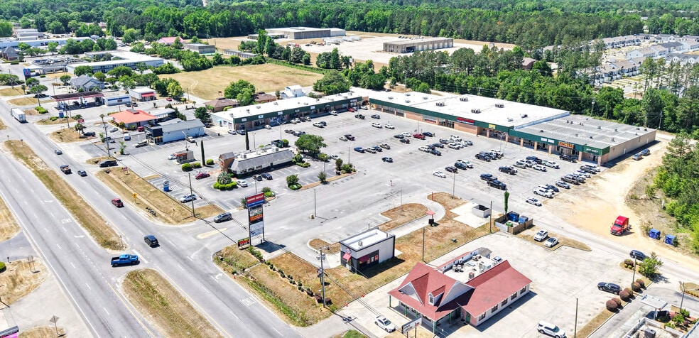 Primary Photo Of 814 S Highway 1, Lugoff General Retail For Lease