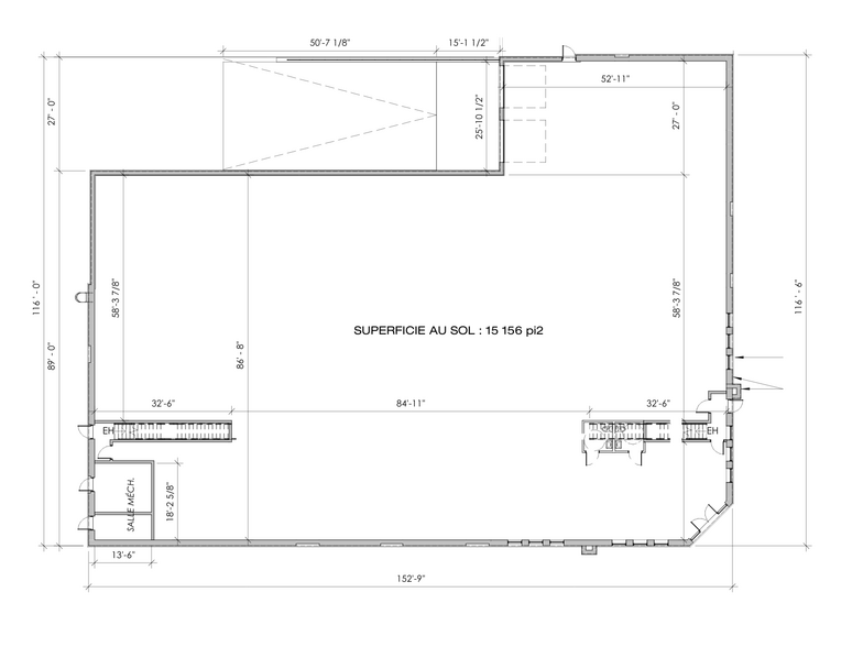 More Photos Of 18900 Ave Clark, Baie-d'Urfé Land For Sale
