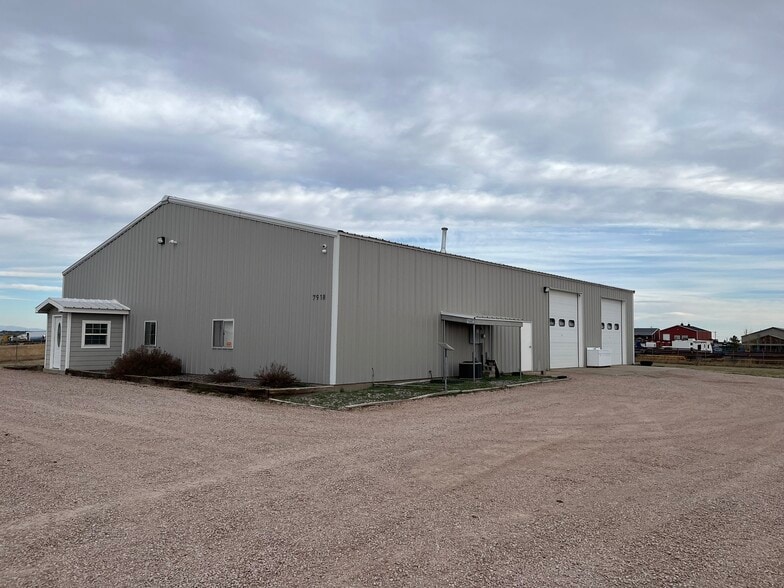 More Photos Of 7918 Cherrywood Loop, Kiowa Warehouse For Sale