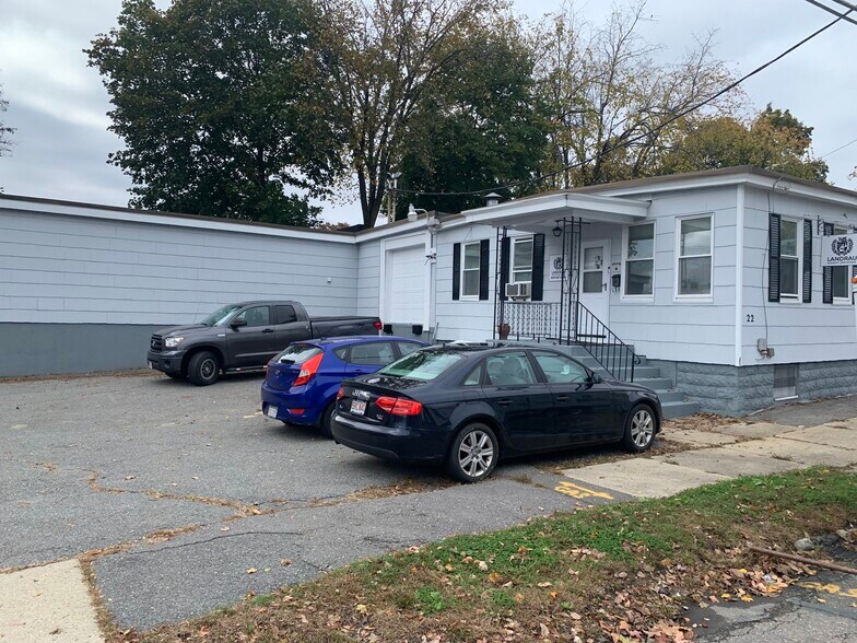 More Photos Of 22 Laurel St, Leominster Warehouse For Sale