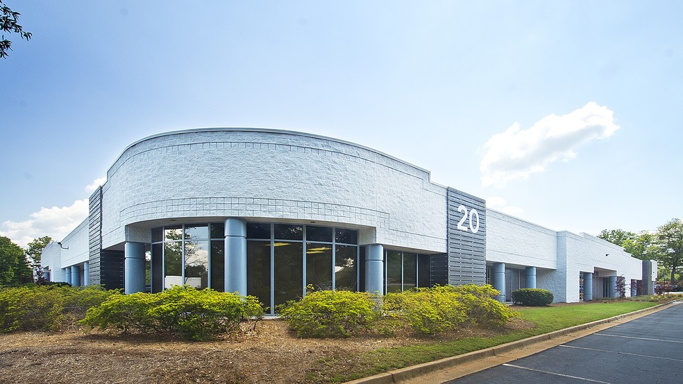 Primary Photo Of 20 Mansell Ct E, Roswell Office For Lease