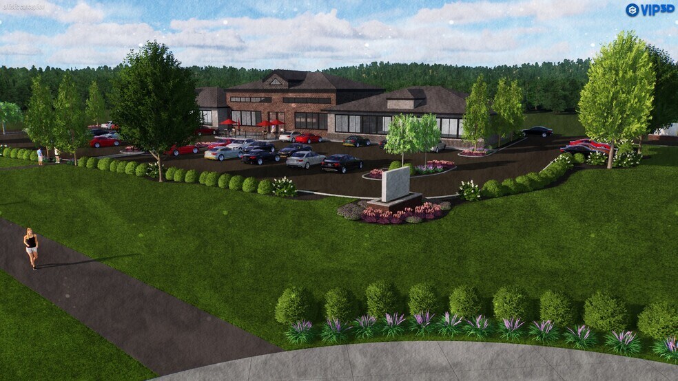 More Photos Of 2033 Austin Rd, Dayton Land For Lease