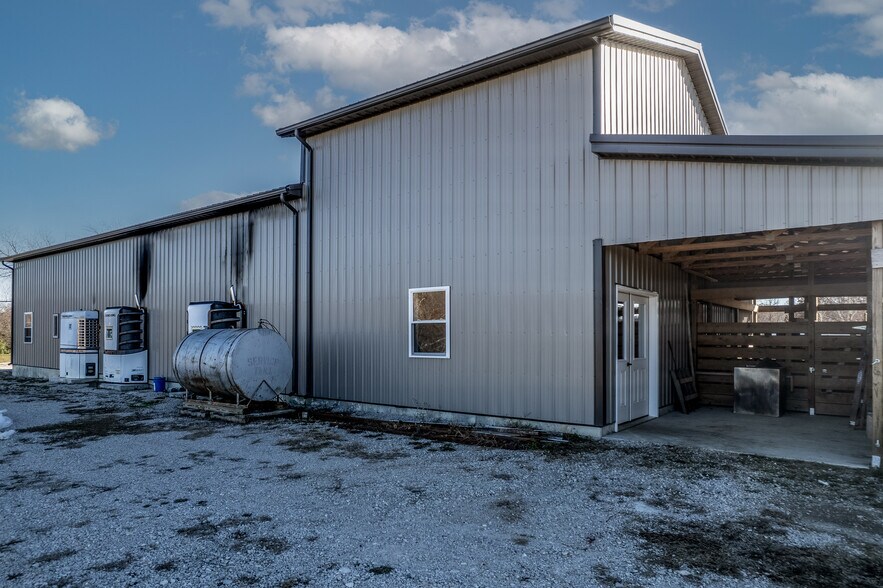 More Photos Of 751 Old State Rd, Owingsville Land For Sale