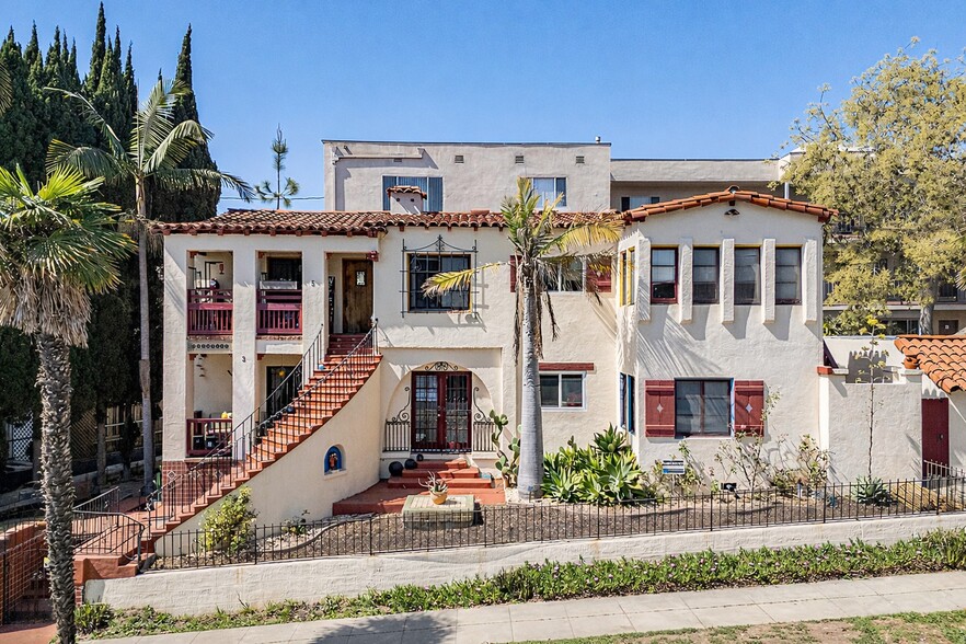 Primary Photo Of 3 Euclid Ave, Long Beach Multifamily For Sale