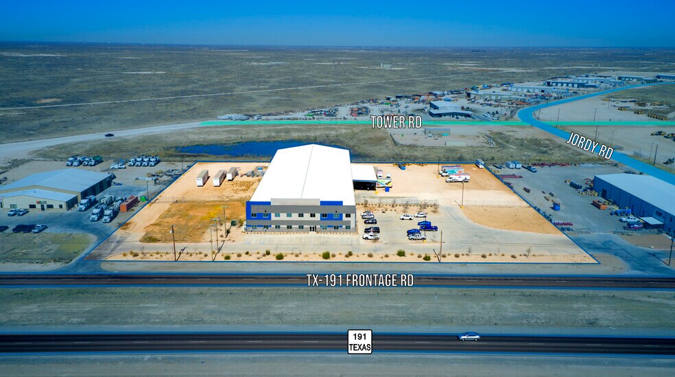 Primary Photo Of 12306 State Highway 191, Midland Warehouse For Lease