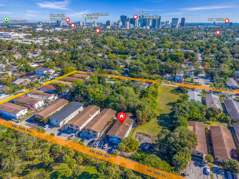 More Photos Of 640 SW 16th Ave, Fort Lauderdale Apartments For Sale