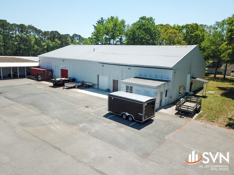 More Photos Of 36326 Lankford Hwy, Belle Haven Office For Sale