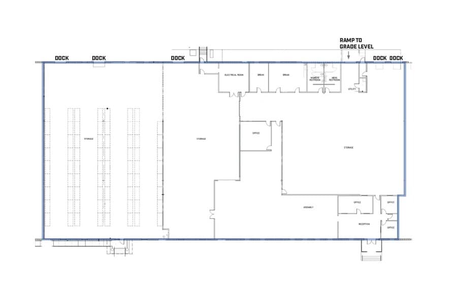 More Photos Of 646-652 N Five Mile Rd, Boise Warehouse For Lease