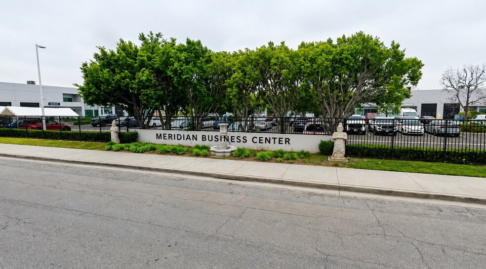 More Photos Of 951-983 Meridian Ave, Alhambra Warehouse For Lease