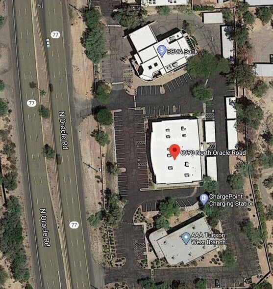 More Photos Of 6970 N Oracle Rd, Tucson Office For Lease