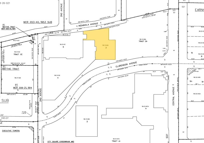 More Photos Of 4000 N Central Ave, Phoenix Office For Lease