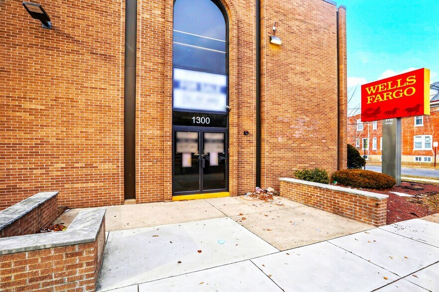 More Photos Of 1300 Hamilton Ave, Trenton Bank For Sale