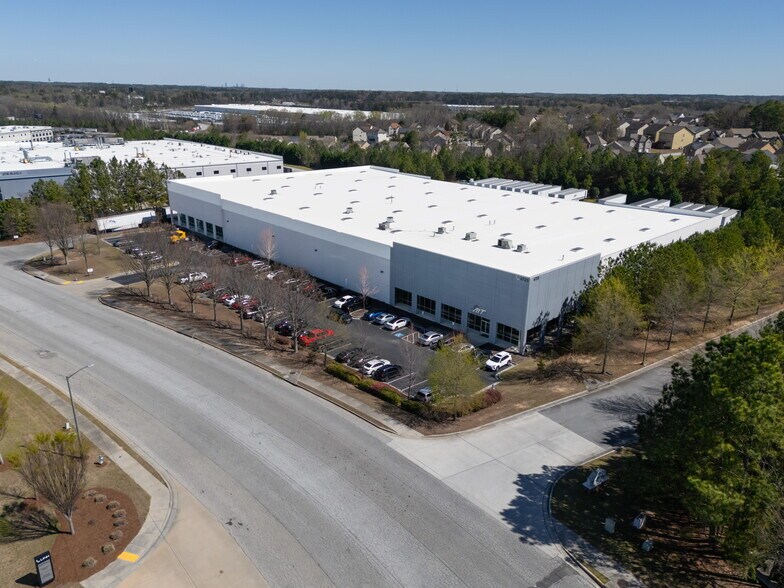 Primary Photo Of 6725 Oakley Industrial Blvd, Union City Distribution For Lease