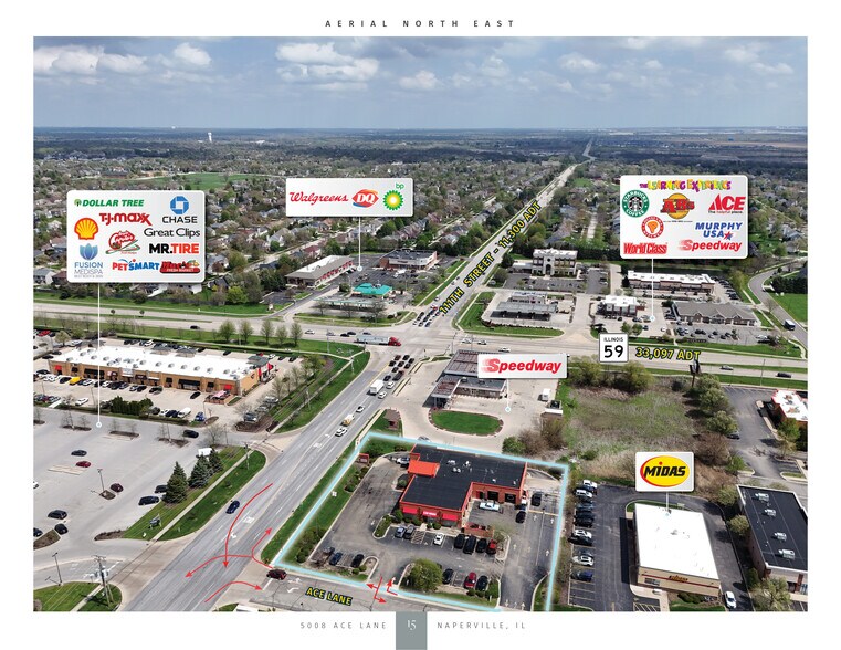 More Photos Of 5008 Ace Ln, Naperville Carwash For Sale