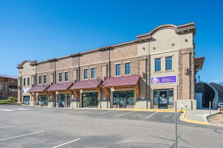 More Photos Of 27122 Main St, Conifer General Retail For Sale